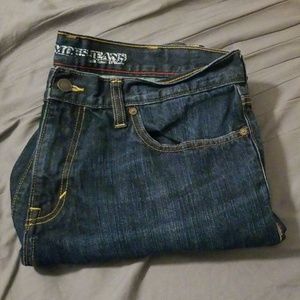 36W x 30L Old Navy Slim Men's Jeans